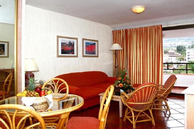 Apartamentos Masaru Puerto de la Cruz  Esterno foto