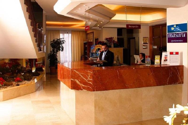 Apartamentos Masaru Puerto de la Cruz  Esterno foto