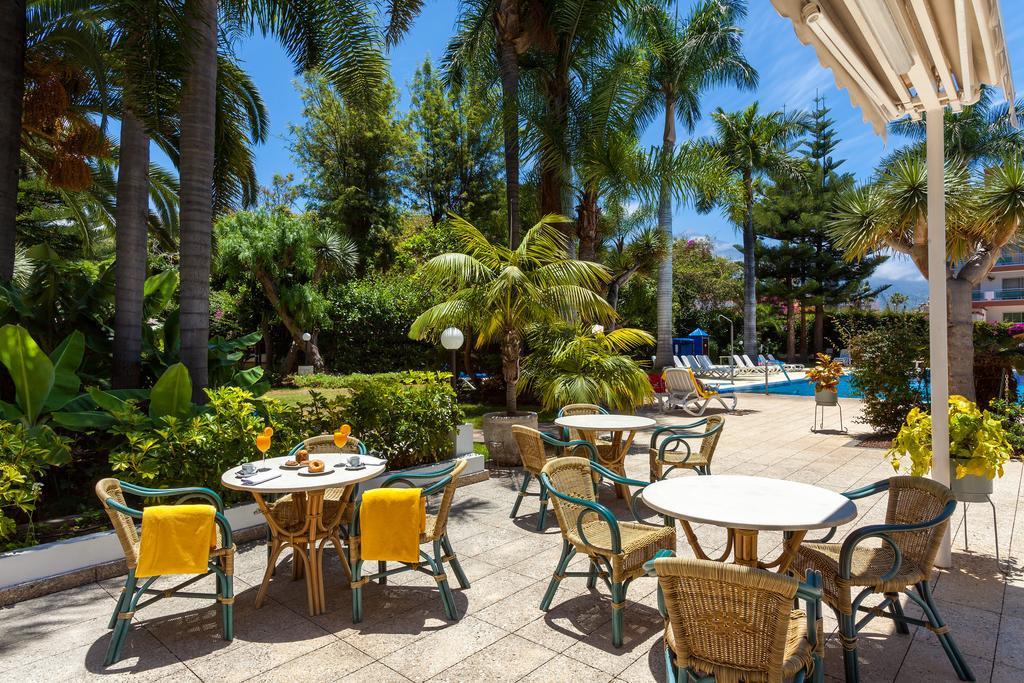 Apartamentos Masaru Puerto de la Cruz  Esterno foto