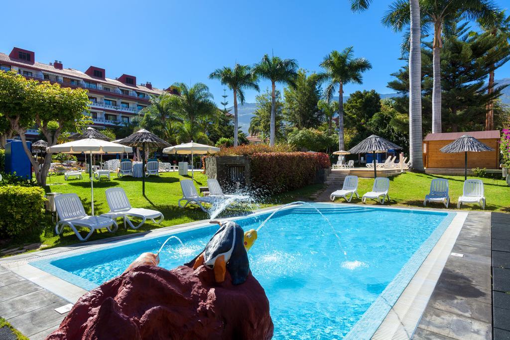 Apartamentos Masaru Puerto de la Cruz  Esterno foto