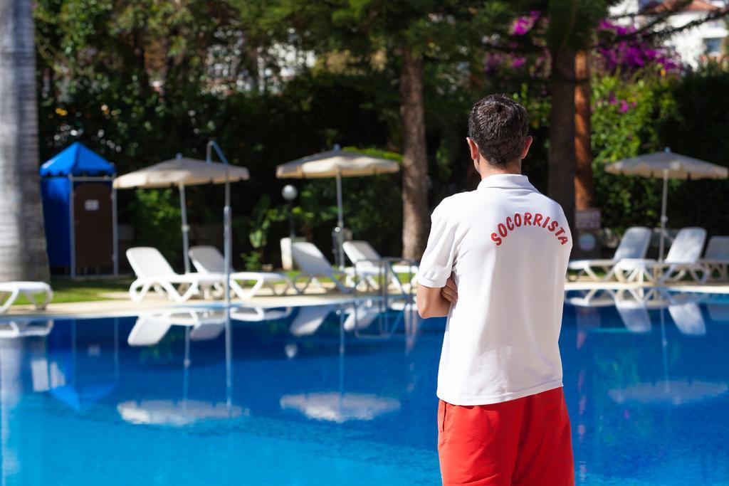 Apartamentos Masaru Puerto de la Cruz  Esterno foto