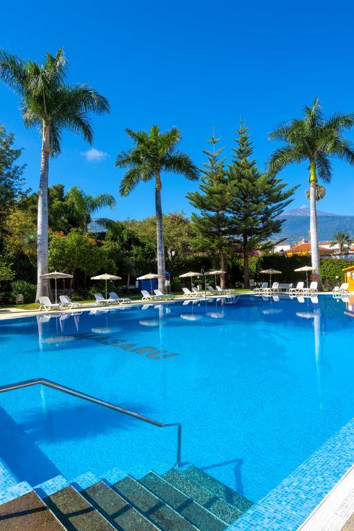 Apartamentos Masaru Puerto de la Cruz  Esterno foto