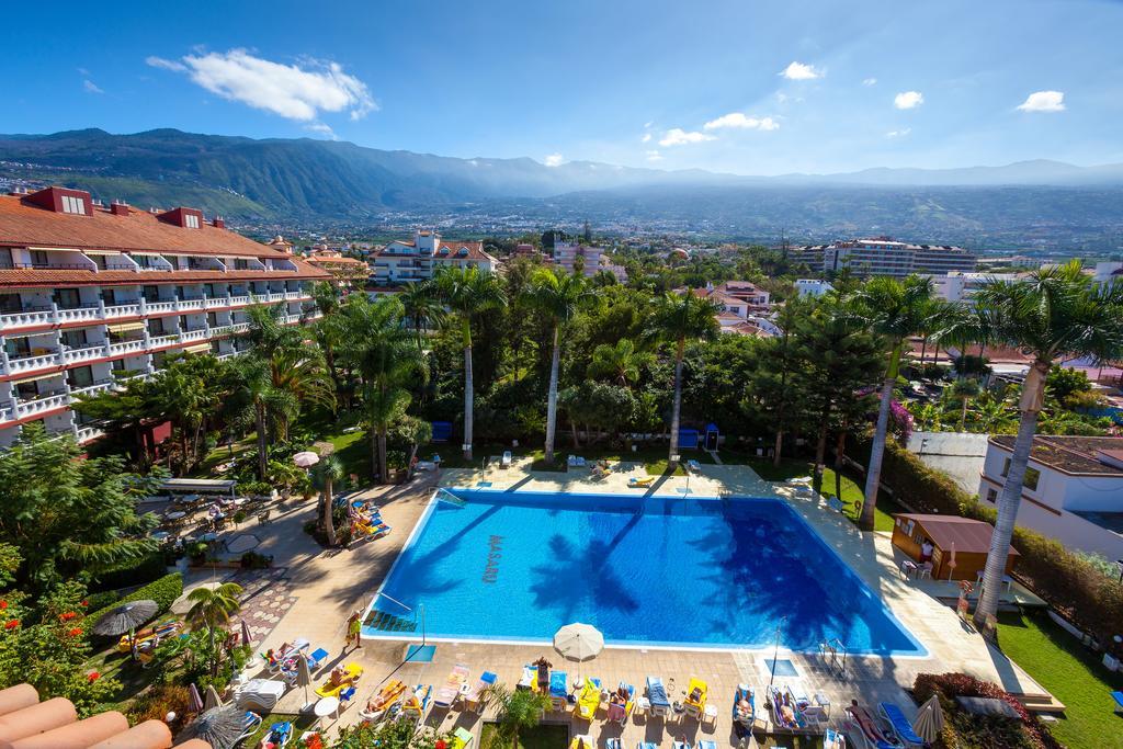 Apartamentos Masaru Puerto de la Cruz  Esterno foto