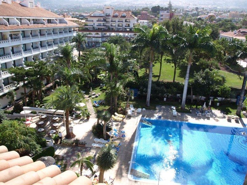 Apartamentos Masaru Puerto de la Cruz  Esterno foto