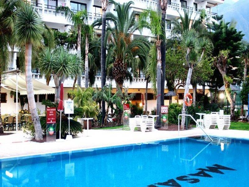 Apartamentos Masaru Puerto de la Cruz  Esterno foto