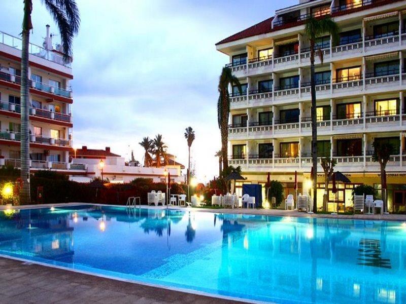 Apartamentos Masaru Puerto de la Cruz  Esterno foto