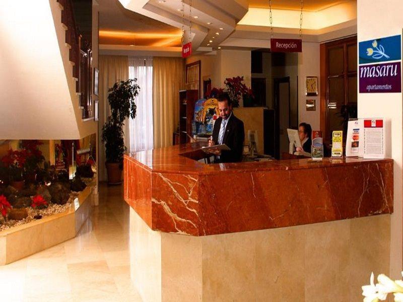 Apartamentos Masaru Puerto de la Cruz  Esterno foto