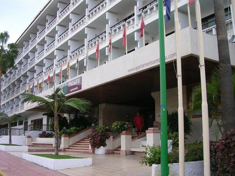 Apartamentos Masaru Puerto de la Cruz  Esterno foto