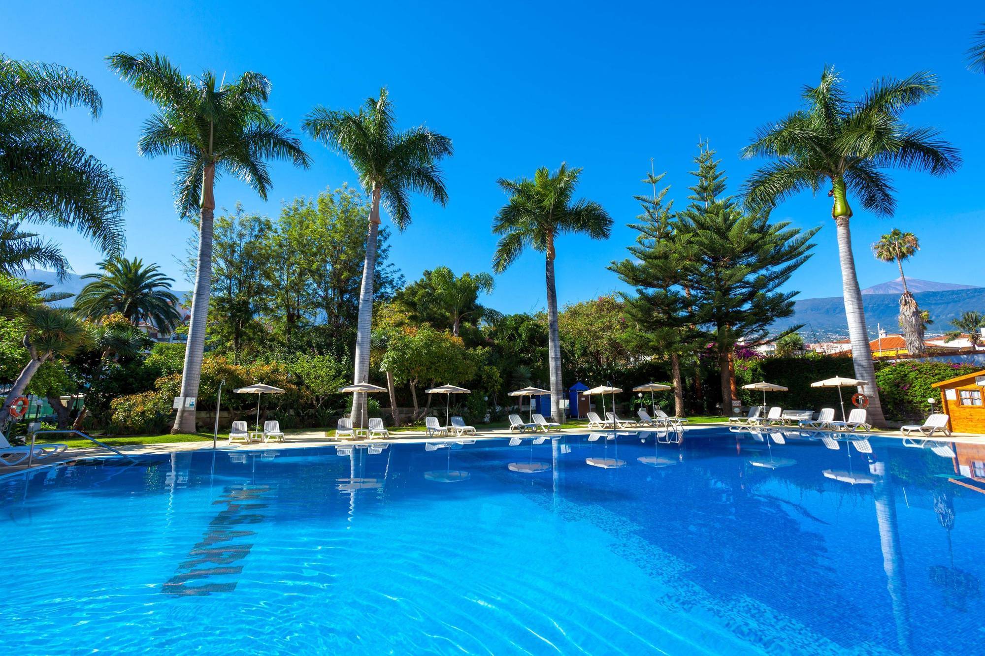 Apartamentos Masaru Puerto de la Cruz  Esterno foto