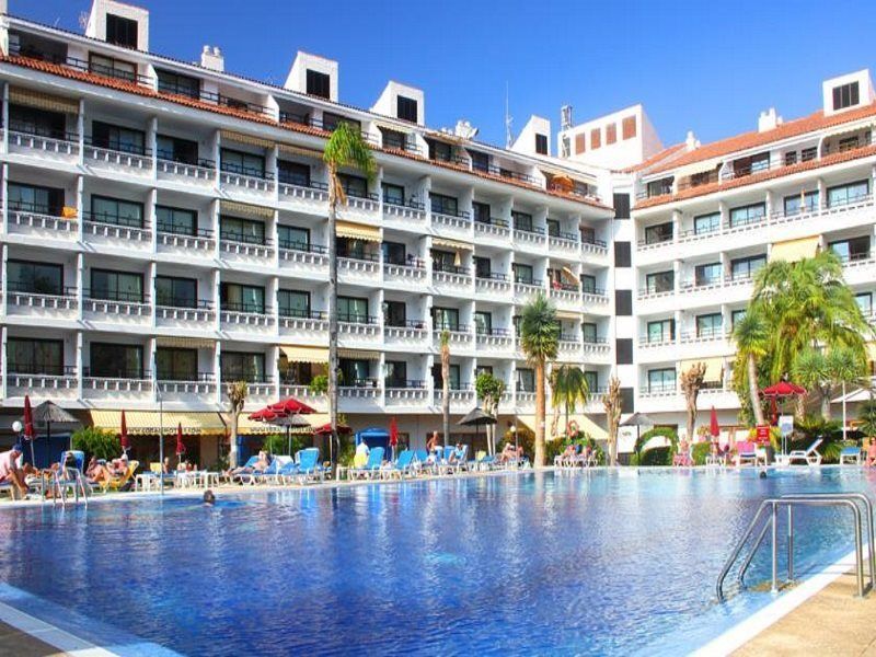 Apartamentos Masaru Puerto de la Cruz  Esterno foto