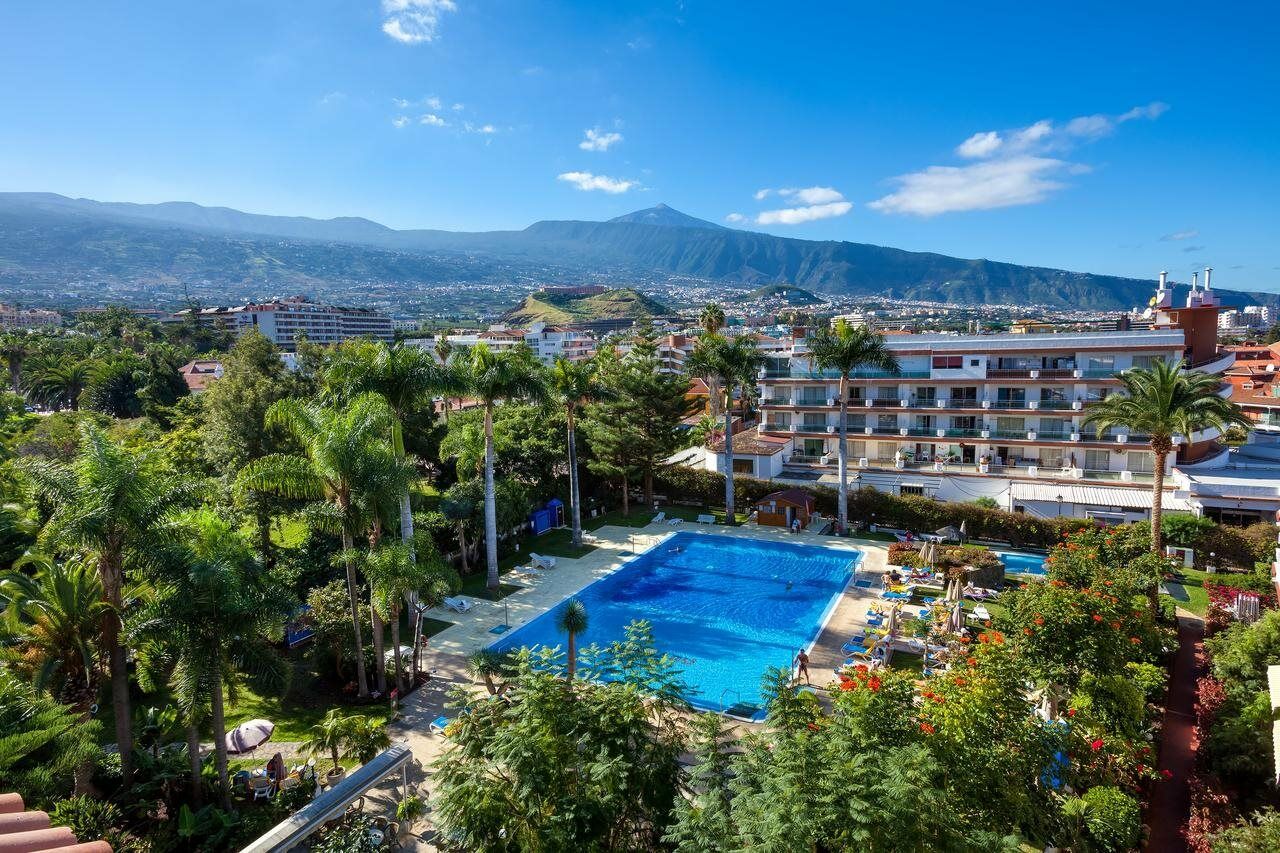 Apartamentos Masaru Puerto de la Cruz  Esterno foto