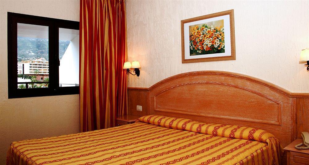Apartamentos Masaru Puerto de la Cruz  Esterno foto