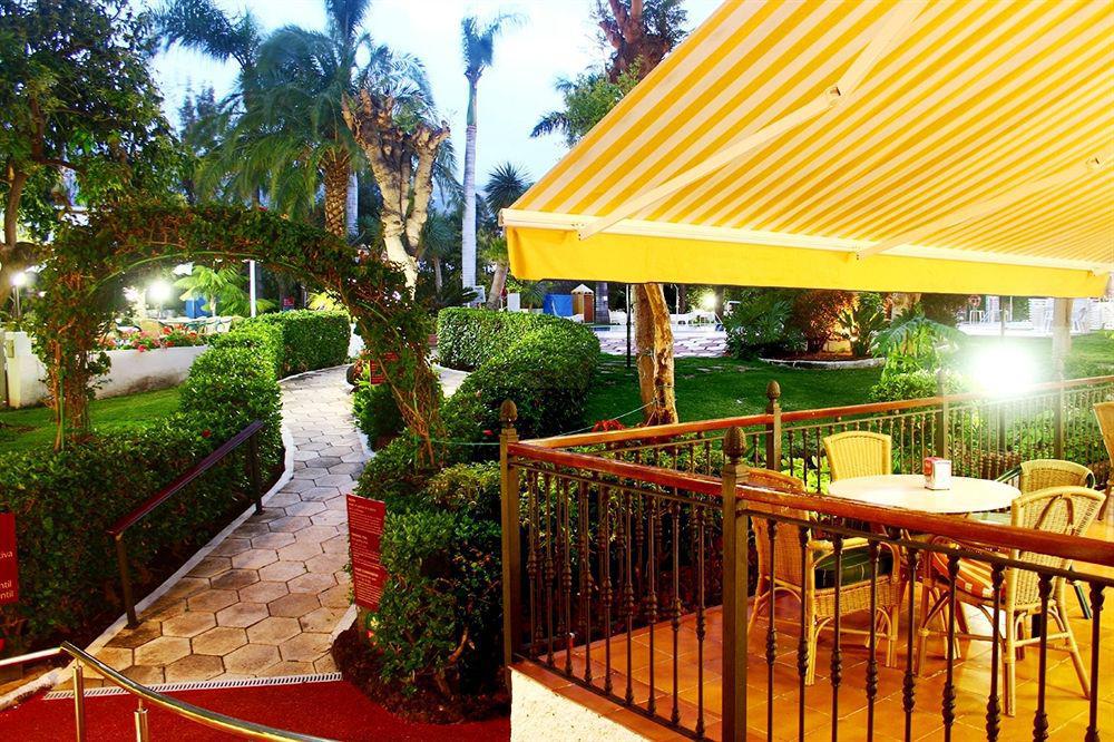 Apartamentos Masaru Puerto de la Cruz  Esterno foto